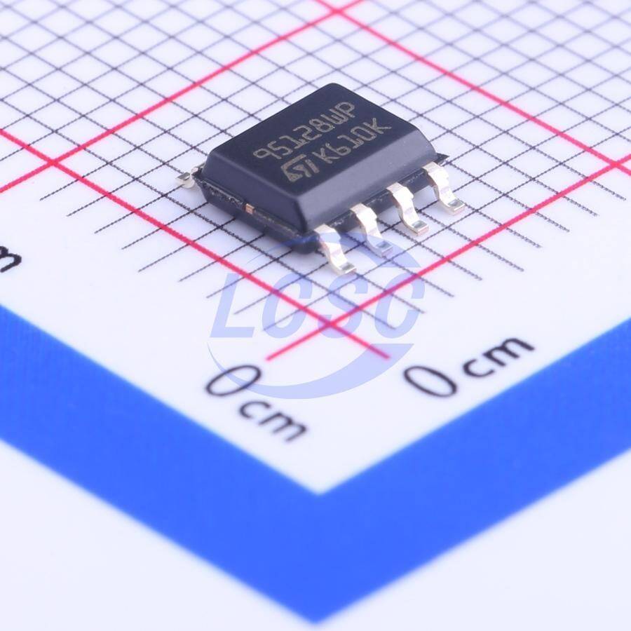 ST M95128-WMN6TP - 1