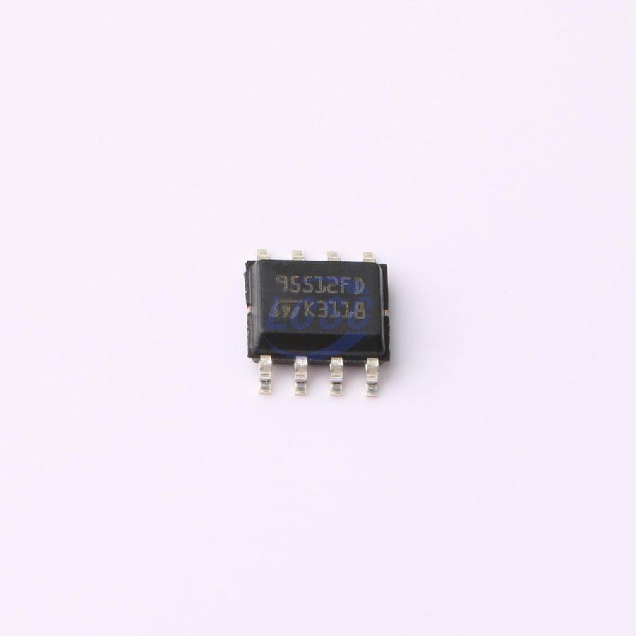 ST M95512-DFMN6TP - 3