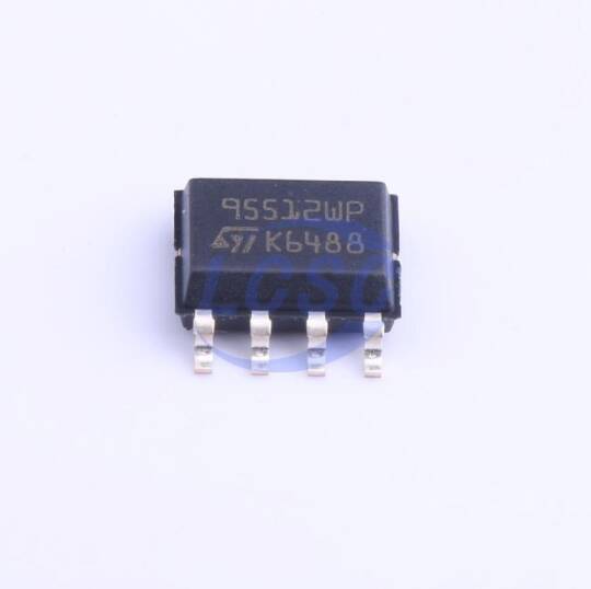 ST M95512-WMN6TP - 3