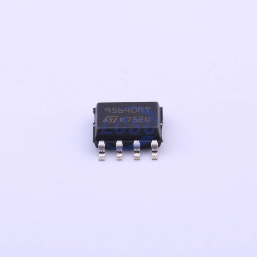 ST M95640-DRMN3TP/K - 3