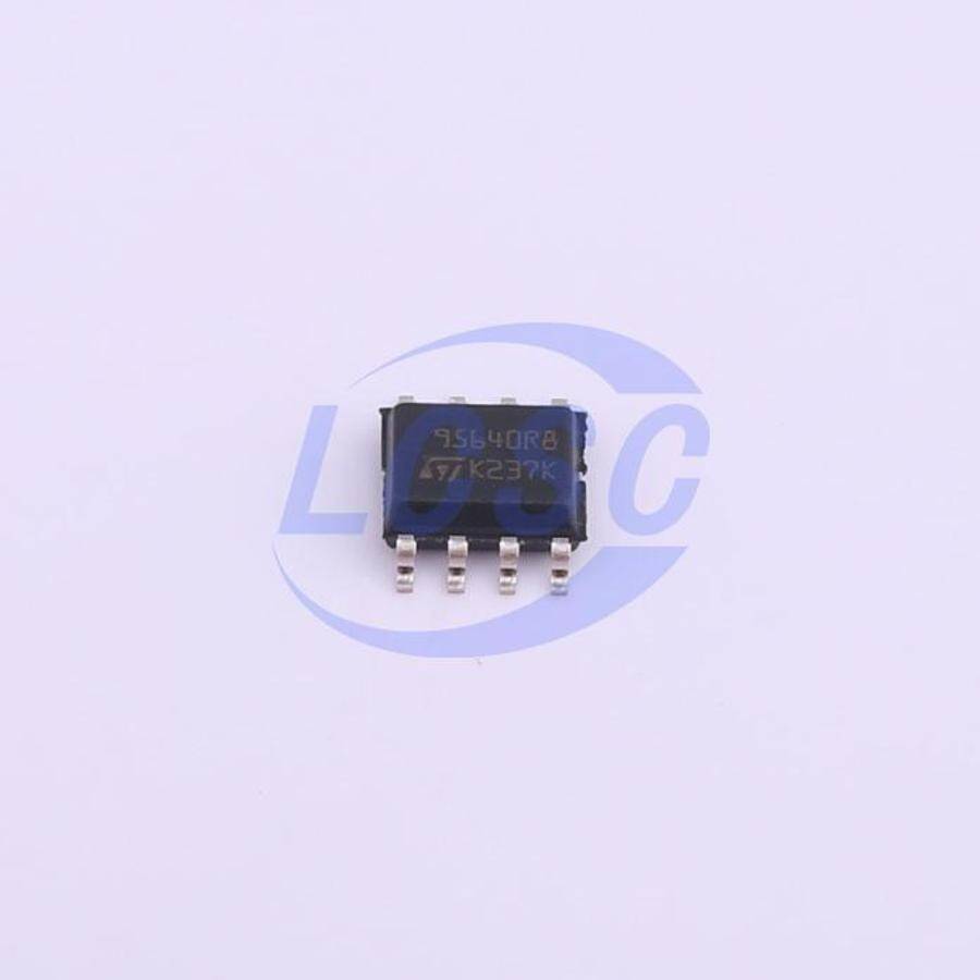 ST M95640-DRMN8TP/K - 3
