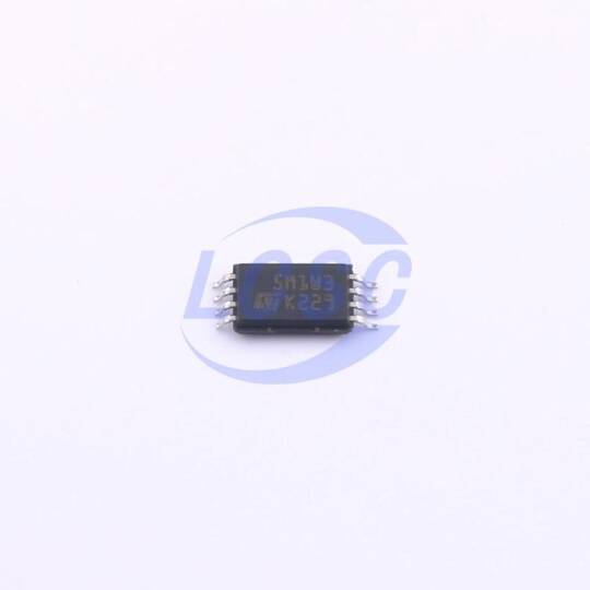 ST M95M01-DWDW3TP/K - 3