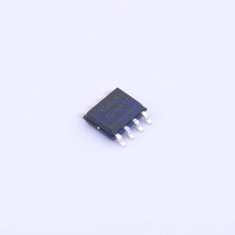 ST M95M02-DRMN6TP - 3