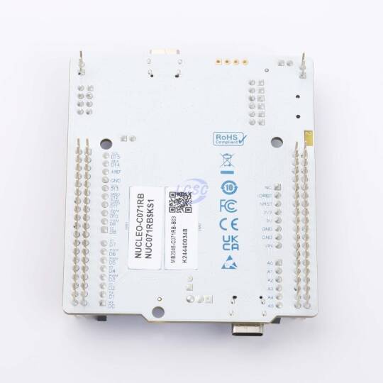 ST NUCLEO-C071RB - 2
