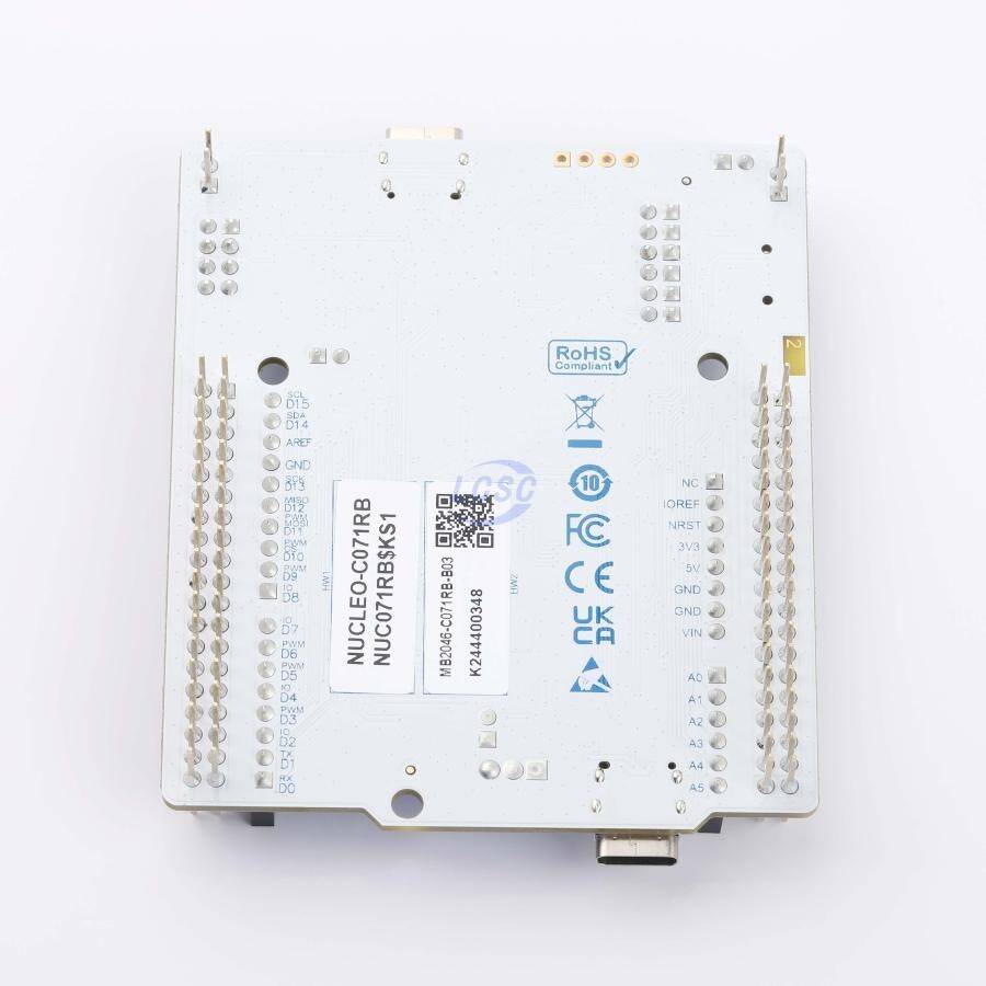 ST NUCLEO-C071RB - 2