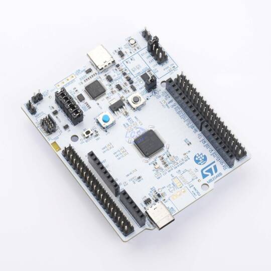 ST NUCLEO-C071RB - 3