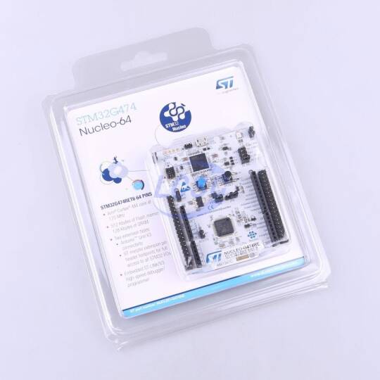 ST NUCLEO-G474RE - 1