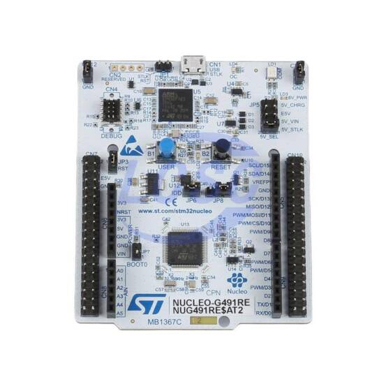 ST NUCLEO-G491RE