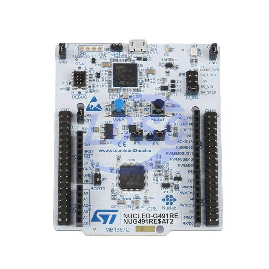 ST NUCLEO-G491RE - 1