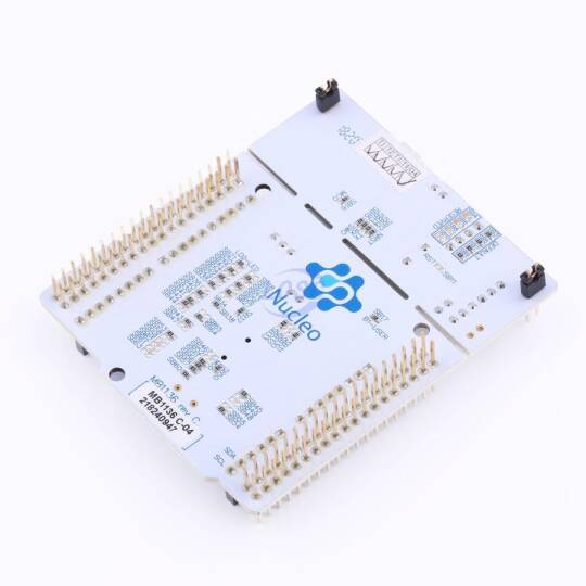 ST NUCLEO-L152RE - 2