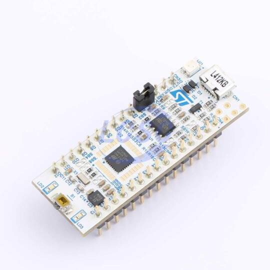 ST NUCLEO-L412KB - 3