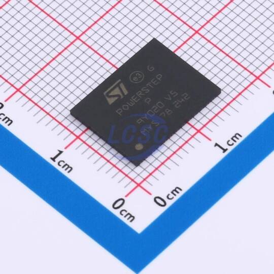 ST POWERSTEP01TR - 1