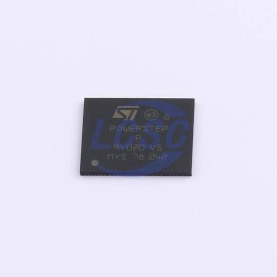 ST POWERSTEP01TR - 3