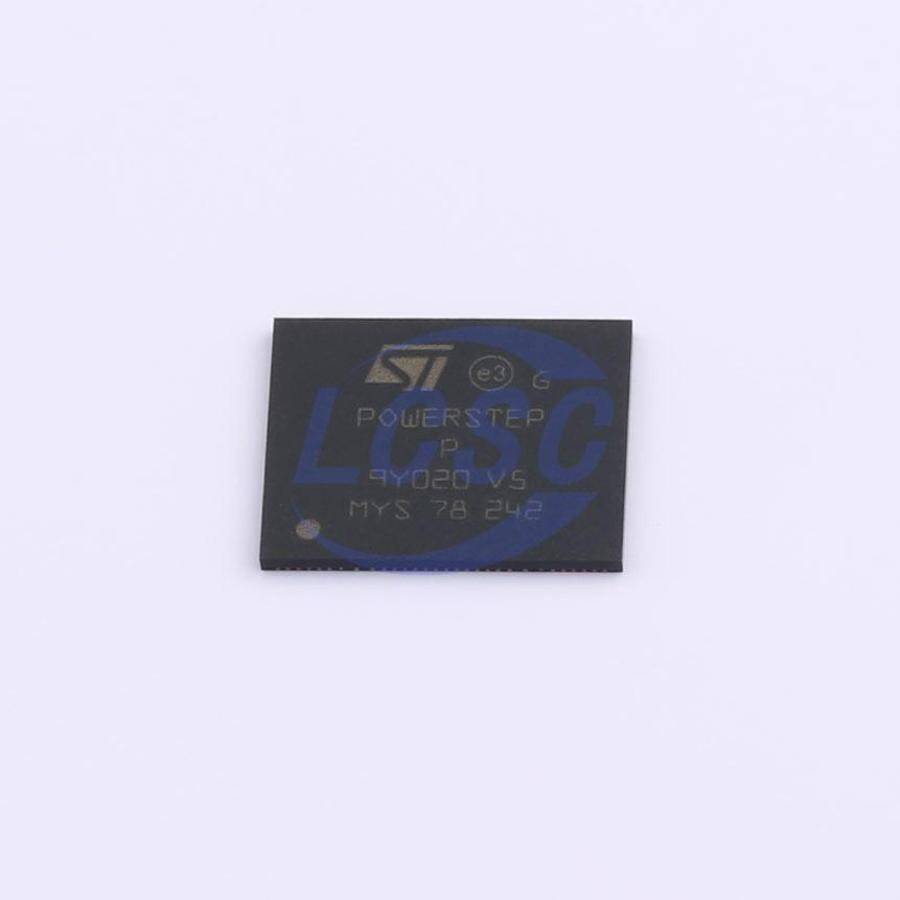 ST POWERSTEP01TR - 3