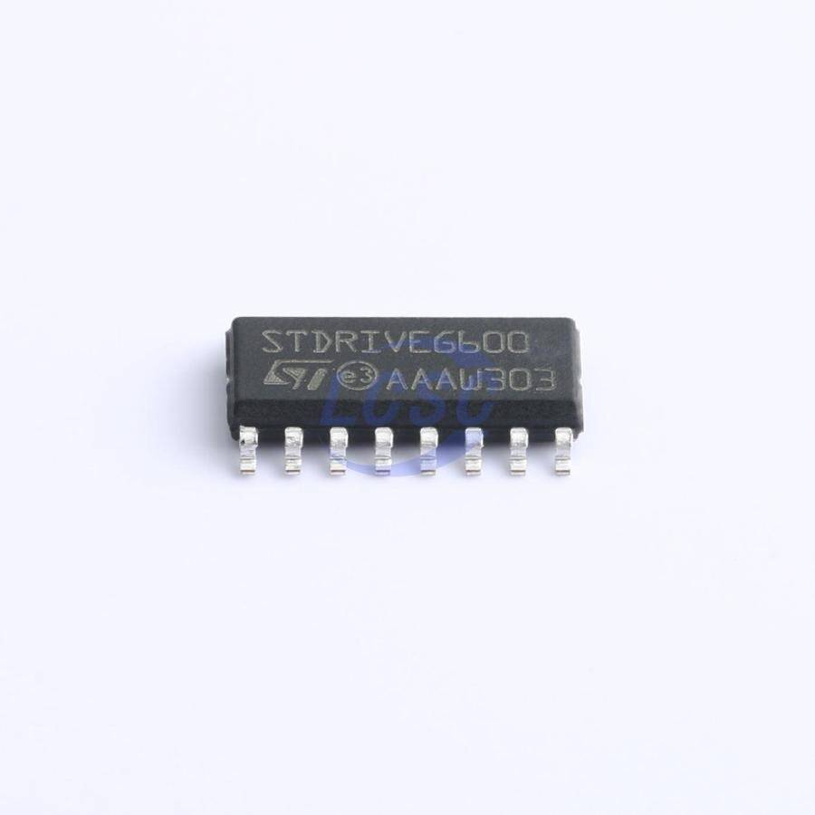 ST STDRIVEG600TR - 3