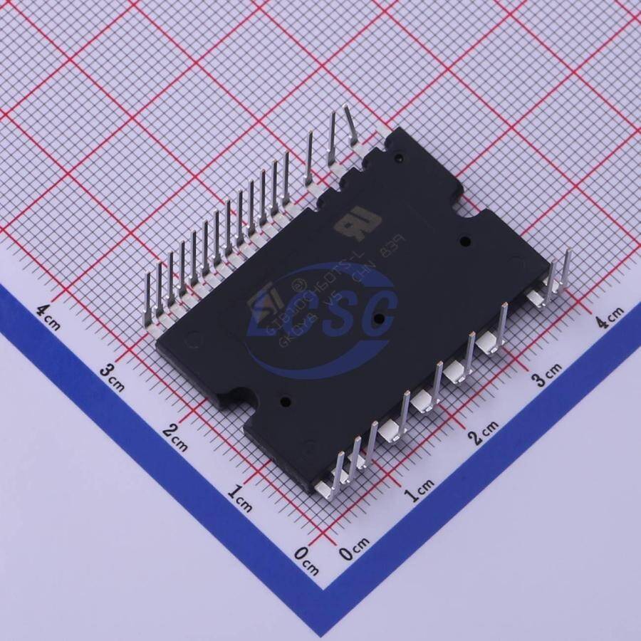 ST STGIB10CH60TS-L - 2