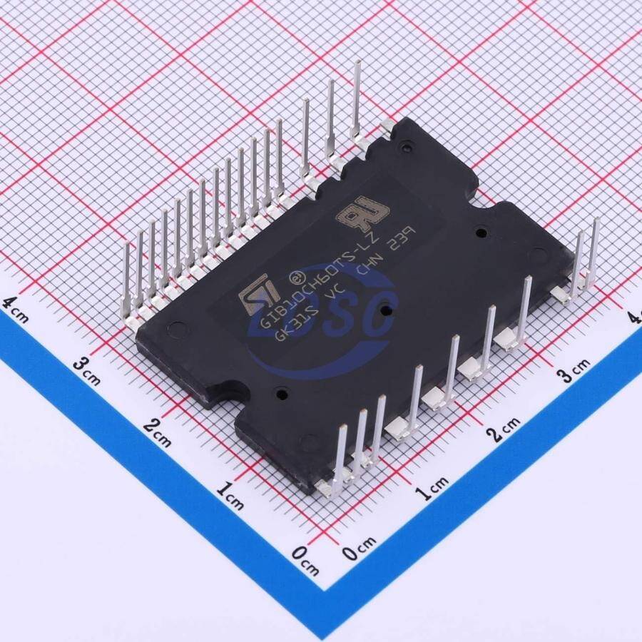 ST STGIB10CH60TS-LZ - 2