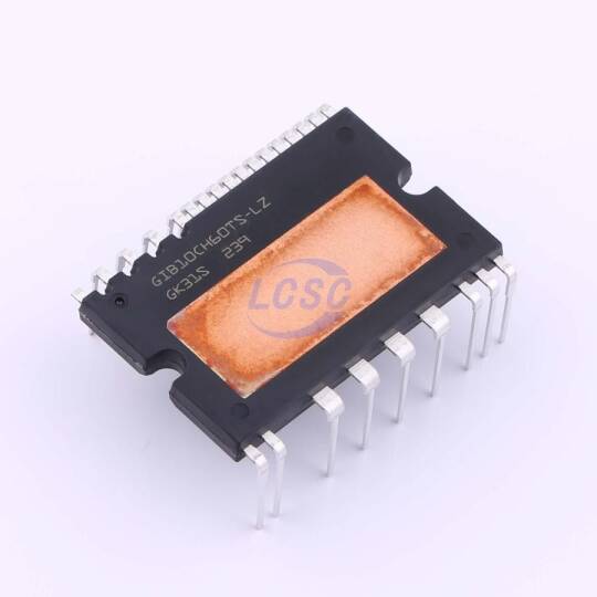 ST STGIB10CH60TS-LZ - 3