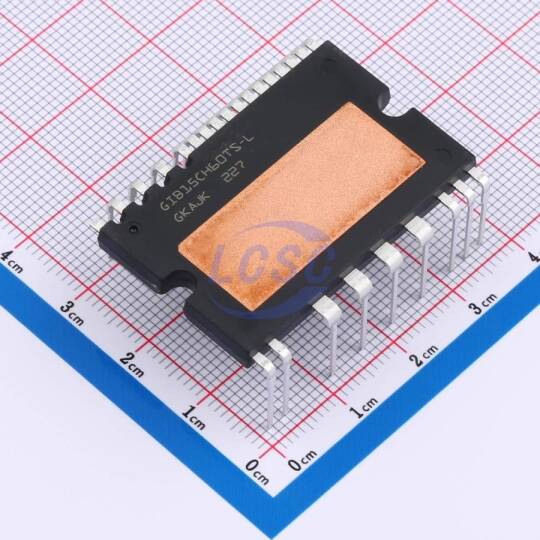 ST STGIB15CH60TS-L - 1