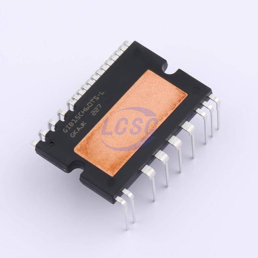 ST STGIB15CH60TS-L - 3