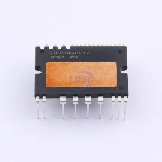 ST STGIB15CH60TS-LZ - 1