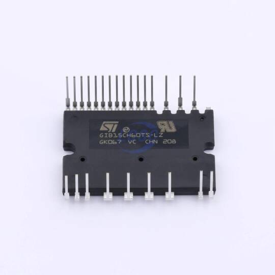 ST STGIB15CH60TS-LZ - 2