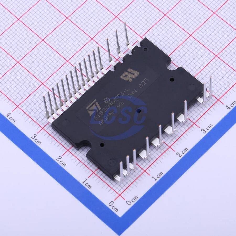 ST STGIB30M60TS-L - 2