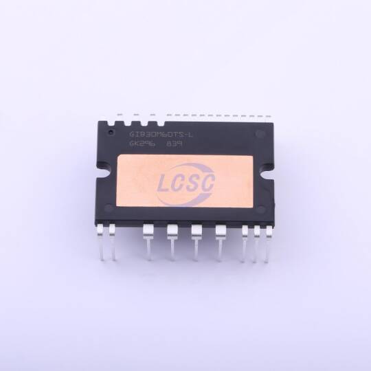 ST STGIB30M60TS-L - 3