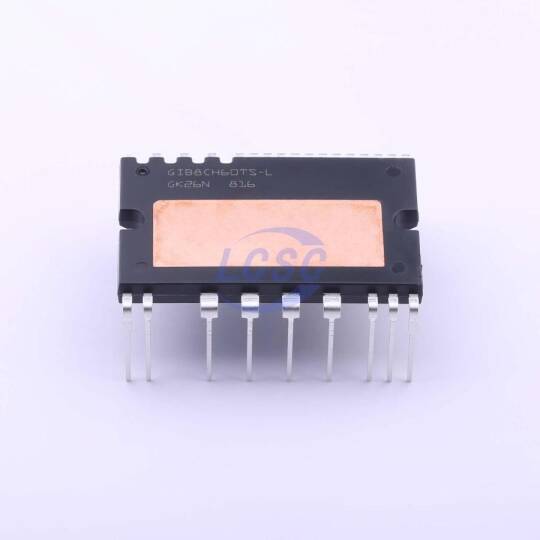ST STGIB8CH60TS-L - 3