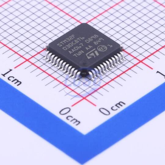 ST STM32F030C8T6 - 1