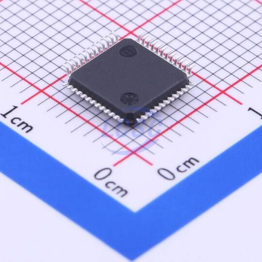 ST STM32F030C8T6 - 2