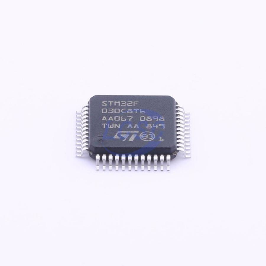 ST STM32F030C8T6 - 3