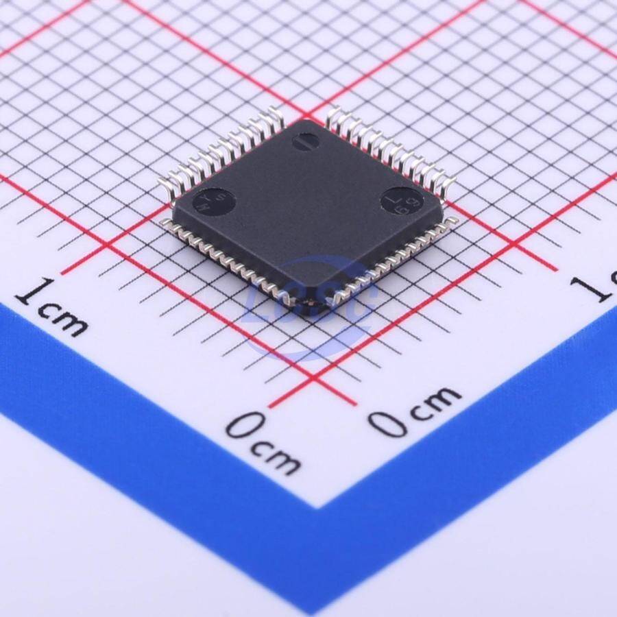 ST STM32F030C8T6TR - 2