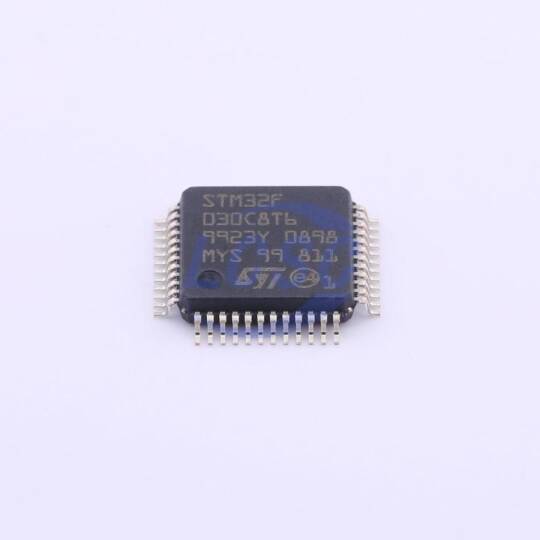 ST STM32F030C8T6TR - 3