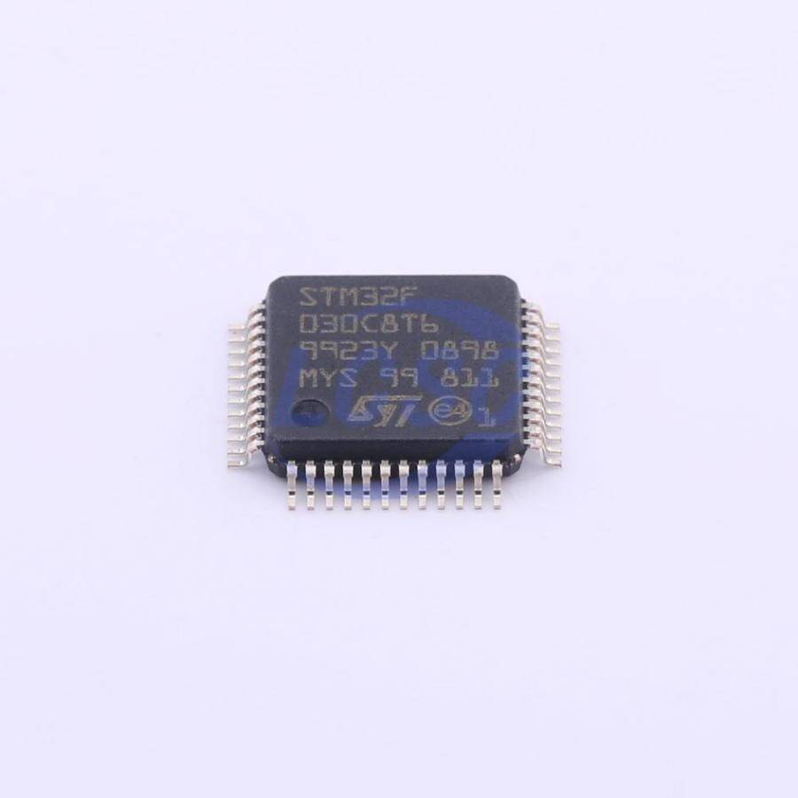 ST STM32F030C8T6TR - 3