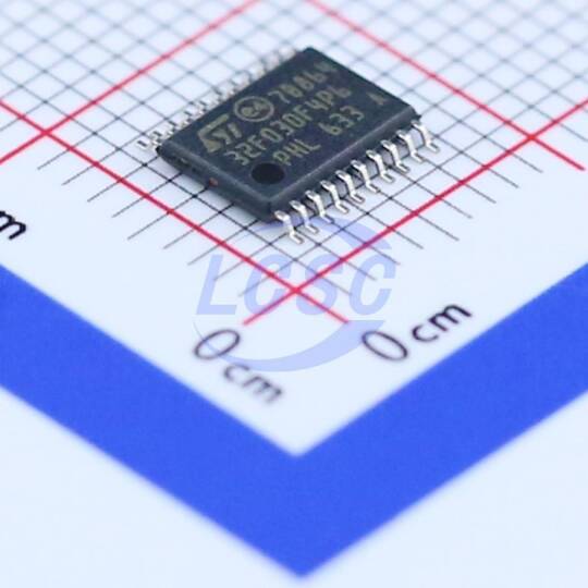 ST STM32F030F4P6 - 1