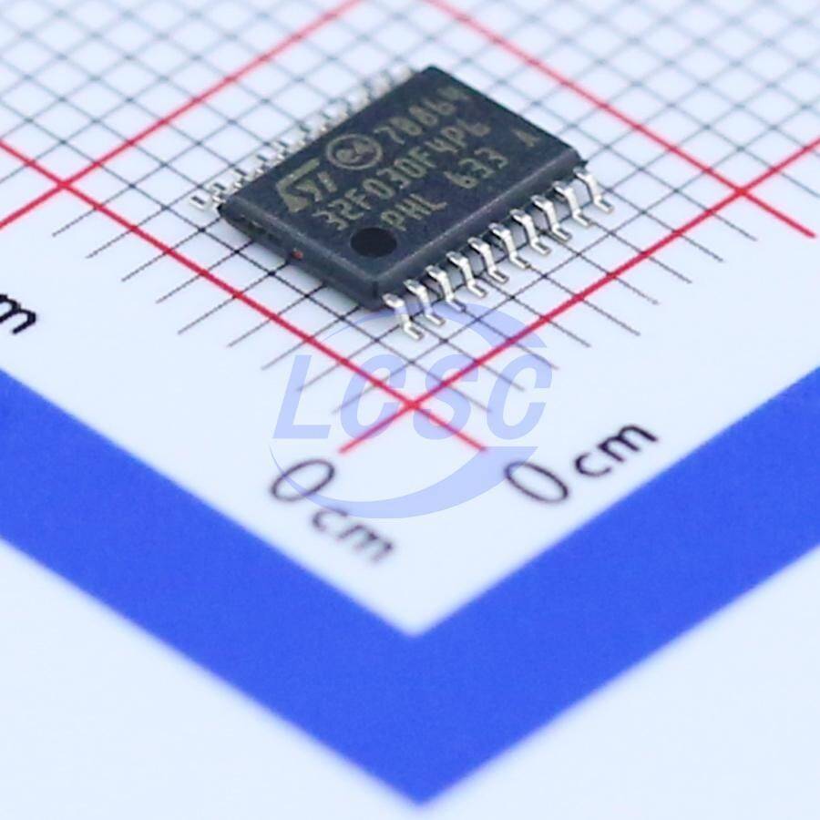 ST STM32F030F4P6 - 1