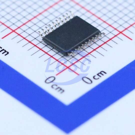 ST STM32F030F4P6 - 2