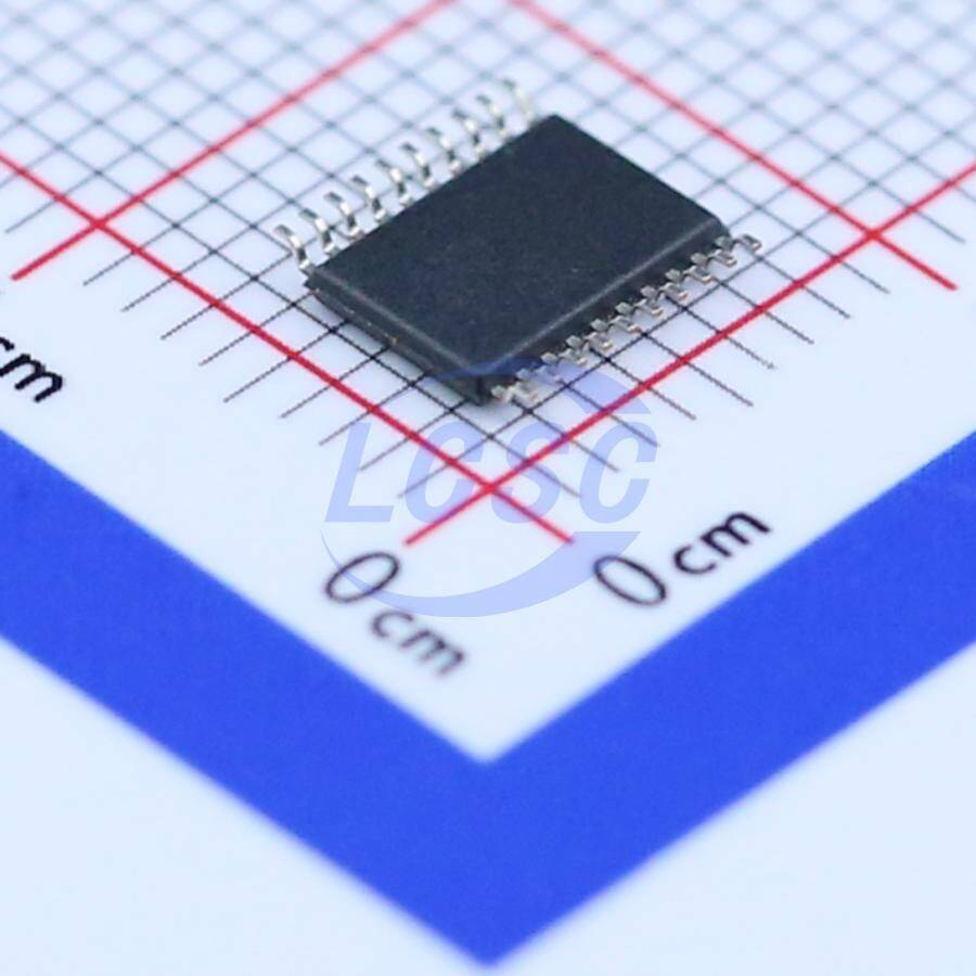 ST STM32F030F4P6 - 2