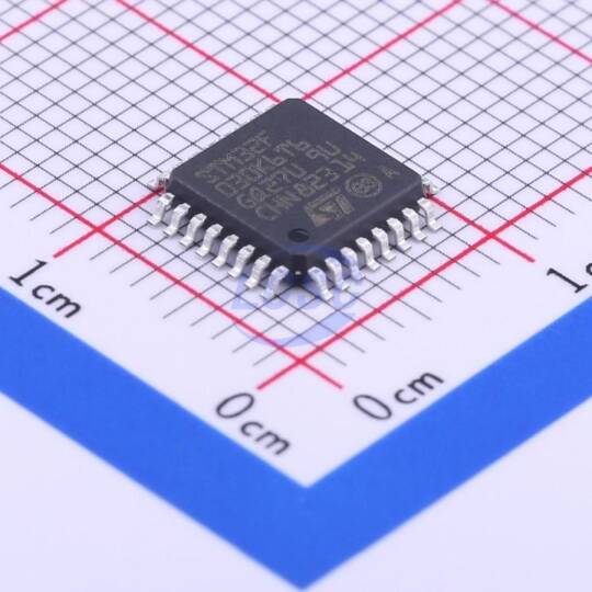 ST STM32F030K6T6 - 1