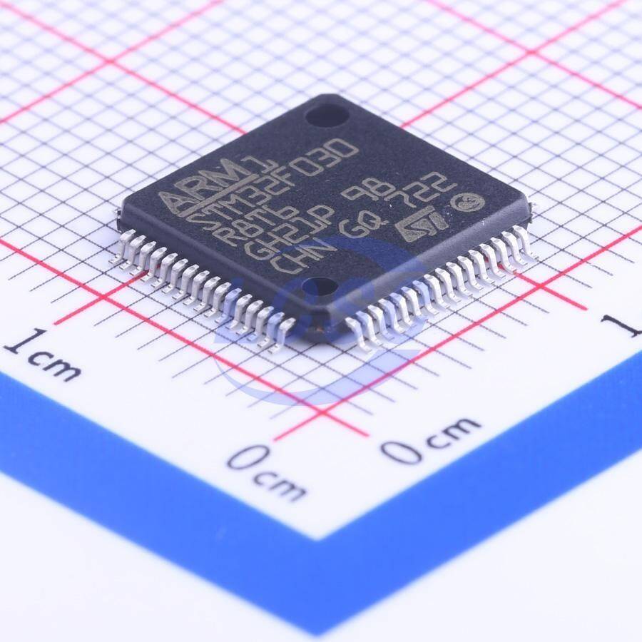 ST STM32F030R8T6 - 1