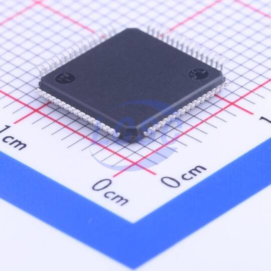 ST STM32F030R8T6 - 2