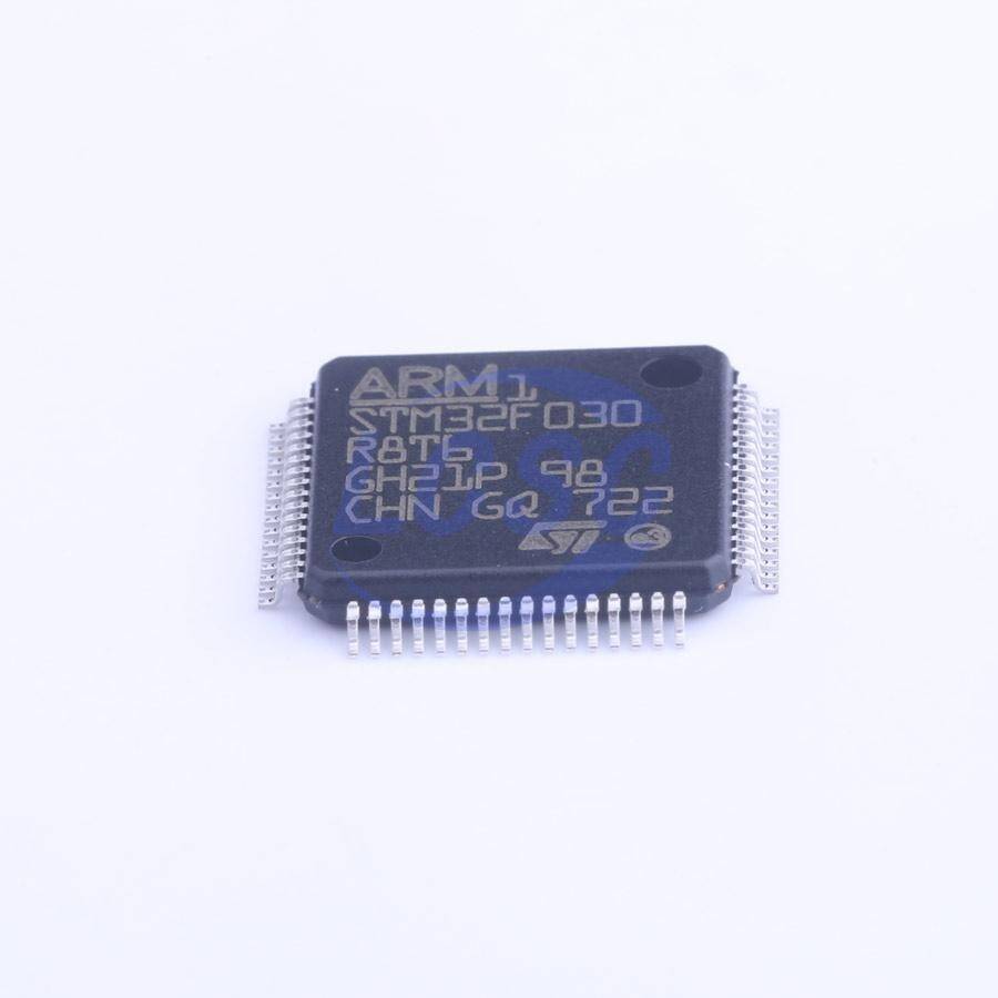 ST STM32F030R8T6 - 3
