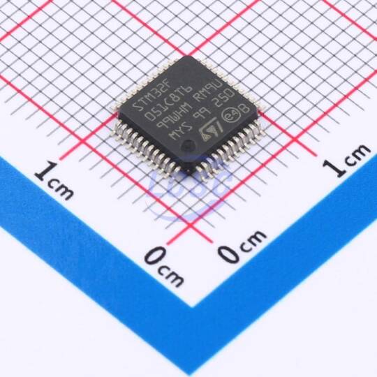 ST STM32F051C8T6 - 1