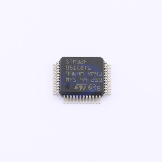 ST STM32F051C8T6 - 3