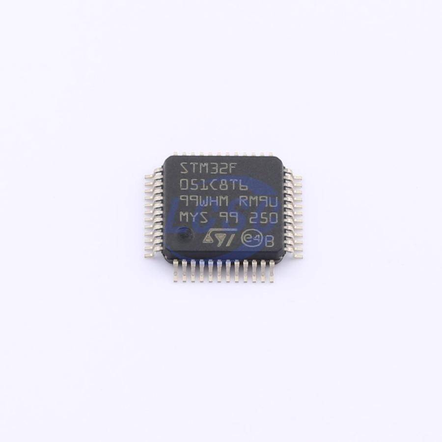 ST STM32F051C8T6 - 3