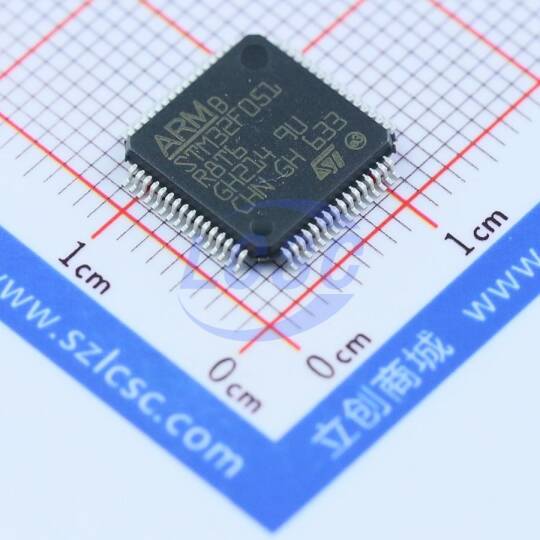 ST STM32F051R8T6 - 1