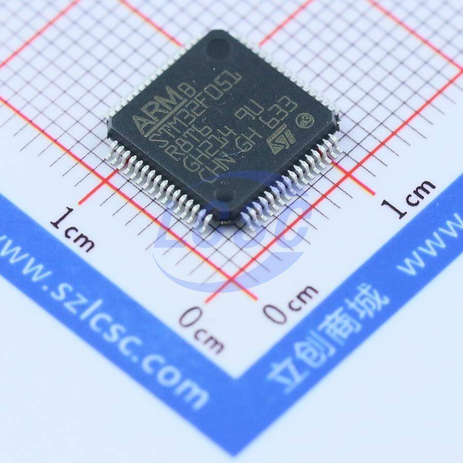 ST STM32F051R8T6 - 1