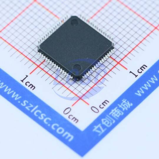 ST STM32F051R8T6 - 2