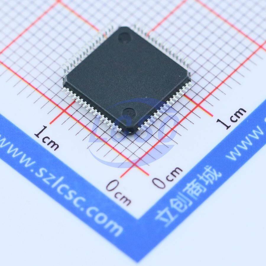 ST STM32F051R8T6 - 2